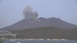桜島で噴火 噴煙1100m【きょうの降灰予報】鹿児島 | 鹿児島のニュース|MBC NEWS|南日本放送