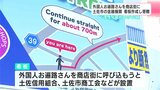 外国人お遍路さんを商店街に 高知県土佐市の金融機関が看板作成し寄贈|TBS NEWS DIG
