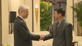台湾最大野党・国民党副主席が国台弁トップと面会　金門島付近で中国人漁師死亡に「民進党に適切に処理させる」と表明|TBS NEWS DIG