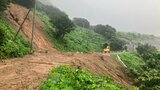 土砂流出で国道101号一部通行止めも 16日にかけ警報基準を大きく超える大雨の見込み「去年の二の舞にならないよう」 青森県 | 青森のニュース│ATV NEWS│青森テレビ
