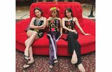 吉岡里帆さん 「メキシコ旅最後」 筧美和子さん・「チャラン・ポ・ランタン」ももさん 3ショット写真に反響|TBS NEWS DIG