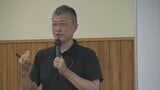 田んぼに水を張らないコメ作り「乾田直播」 高校生が次世代のコメ作りを学ぶ 山梨・笛吹高校 | 山梨のニュース | UTYテレビ山梨