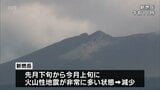 新燃岳 噴火警戒レベルを「2」に引き下げ | MRTニュース | MRT宮崎放送