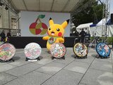 ピカチュウが紹介「ポケふた」山形県内に初登場！　デザインは５つ　描かれたポケモンは？設置市町村は？|TBS NEWS DIG