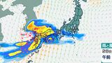 梅雨前線が停滞 九州と東北で大雨おそれ 四国・近畿も雨予想…全国の雨シミュレーションきょう1時間ごと・30日(日)までの雨雲予測【大雨情報】 | 鹿児島のニュース|MBC NEWS|南日本放送