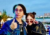 【 浜崎あゆみ 】 「avexしか勝たん♥」 松浦勝人会長との2ショットに ファン反響 「最強コンビ」「2人の姿はやっぱりほっこりする♥」|TBS NEWS DIG