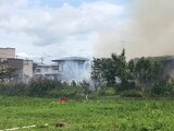 【速報】高畠町 住宅街で火災(山形) | 山形のニュース│TUYテレビユー山形