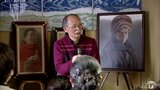 「作家っていうのはハンディがあったほうがいいですね」自身の“アートの原点”について語る 画家・明山應義さんのトークイベント開催 青森県八戸市 | 青森のニュース│ATV NEWS│青森テレビ