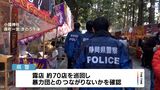 暴力団が不正に露店を出店していないか、初詣に合わせパトロール＝静岡県警|TBS NEWS DIG