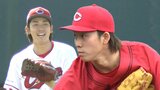 侍ジャパンにも選出　開幕ローテへ燃える常廣羽也斗の「哲学」|TBS NEWS DIG