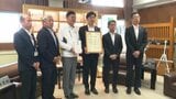 「わずかですが、お使いいただけたら」 ファミリーマートが今治山林火災の復旧・復興のため100万超の支援金送る | 愛媛のニュース - Nスタえひめ|あいテレビは6チャンネル