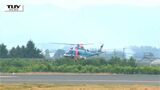 山形空港に出没のクマ ヘリで捜索も発見できず...「敷地内にクマはいない」との見方 今後は箱ワナを撤去する方針 | 山形のニュース│TUYテレビユー山形