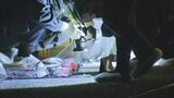 「包丁を持った血だらけの男が暴れている」向かってきた男に警察官が発砲し銃弾当たる 搬送先で死亡確認 大阪・河内長野市|TBS NEWS DIG