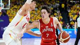 男子バスケ日本代表、中国に42点差の大敗… 若手主体で挑むも一度もリード奪えず初黒星【アジア杯予選】|TBS NEWS DIG