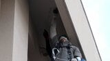 岡山市立の小中学校で相次いだ「コンクリート片落下」を受けて内部の状態を確認する「打診調査」を実施 | 岡山・香川のニュース | 天気 | RSK山陽放送