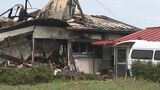 住宅1棟を全焼する火事　焼け跡から身元不明の2人の遺体見つかる　岩手・矢巾町　|　IBC NEWS | IBC岩手放送