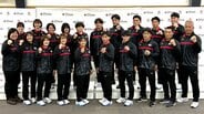 「全階級金メダル、団体戦も金メダル目指して」アジア大会へ【柔道・日本代表内定選手 記者会見】|TBS NEWS DIG