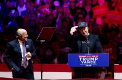 米財務長官人事が混迷、有力２候補が競って売り込み－代替探しも| TBS CROSS DIG with Bloomberg