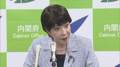 高市経済安保担当大臣、中国の輸入停止措置めぐりWTOへの提訴の必要性を改めて訴える| TBS CROSS DIG with Bloomberg