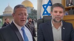 イスラエル極右2閣僚　オランダが入国禁止の制裁を発表　“パレスチナ人への暴力繰り返し扇動”| TBS CROSS DIG with Bloomberg