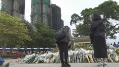 【速報】香港マンション火災 死亡者数が146人に| TBS CROSS DIG with Bloomberg