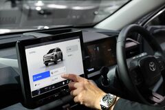 トヨタのソフトウエア推進息切れか、出遅れ懸念－保守的な社風指摘も| TBS CROSS DIG with Bloomberg