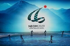 サウジ、29年冬季アジア大会を延期－砂漠のスキーリゾート建設が難航| TBS CROSS DIG with Bloomberg