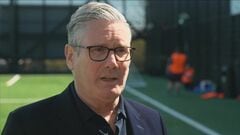 トランプ大統領出席の夕食会での銃撃事件に関して英首相官邸が声明発表「スターマー首相はトランプ大統領夫妻にけががなかったことへの安堵を語った」| TBS CROSS DIG with Bloomberg