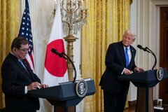 【コラム】「ブギーマン」トランプ氏が問う日本のタブー－リーディー| TBS CROSS DIG with Bloomberg