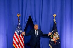 トランプ氏80歳に、強さ演出も消えぬ高齢不安－内憂外患で求心力低下| TBS CROSS DIG with Bloomberg