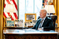 バイデン前米大統領、世界屈指のタレント事務所ＣＡＡと再契約| TBS CROSS DIG with Bloomberg