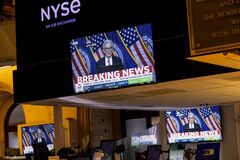 債券トレーダー、来年の米利下げ観測強める－次期ＦＲＢ議長見据え| TBS CROSS DIG with Bloomberg