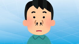 ぴろんと伸びた鼻毛「むやみに抜いちゃダメ」医師が指摘する深いワケとは　|TBS NEWS DIG