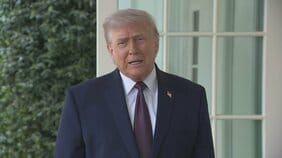 【速報】イスラエルとレバノンが10日間停戦で合意　日本時間では8日午前6時から　トランプ大統領が発表|TBS NEWS DIG