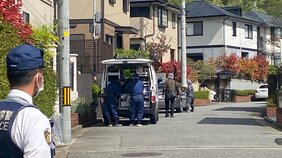 岸田総理演説前に爆発…夜通しの家宅捜索が終了　木村隆二容疑者宅　一時周辺が避難も|TBS NEWS DIG