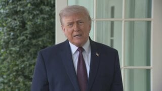 【速報】イスラエルとレバノンが10日間停戦で合意　日本時間では8日午前6時から　トランプ大統領が発表| TBS CROSS DIG with Bloomberg