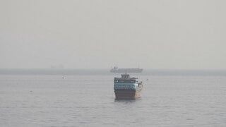 海運大手3社 今年度の業績予想最終利益をそろって上方修正　ホルムズ海峡封鎖で輸送ルートが多様化し船舶需要増| TBS CROSS DIG with Bloomberg