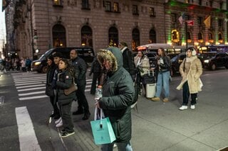 ミシガン大消費者マインド指数、１月速報値54.0に上昇－予想上回る| TBS CROSS DIG with Bloomberg