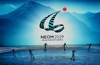 サウジ、29年冬季アジア大会を延期－砂漠のスキーリゾート建設が難航| TBS CROSS DIG with Bloomberg