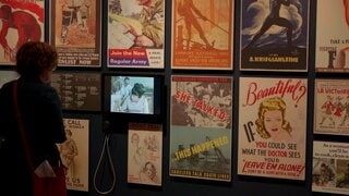 英・ロンドンで「紛争下の性暴力」テーマの展示会開催| TBS CROSS DIG with Bloomberg