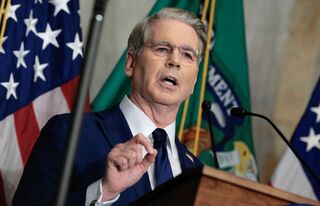 ベッセント氏､「無秩序な円相場」は米金利上昇リスク-円介入を正当化| TBS CROSS DIG with Bloomberg