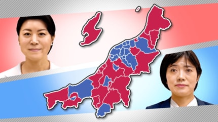 参政党の躍進と各候補の明暗【参議院選挙】大接戦の『新潟選挙区