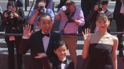 カンヌ国際映画祭 綾瀬はるかさん主演 是枝監督作品「箱の中の羊」が