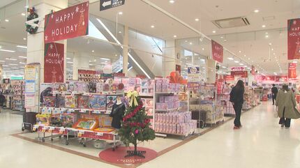 クリスマス商戦始まる 世代を超えて楽しめるおもちゃが大人気 現代版