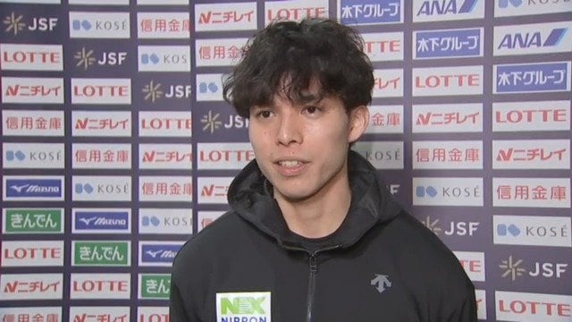 宮⽥将吾ら11人が日本代表決定「いいスタートを切れた」ミラノ五輪へ向けたワールドツアー代表選考会【ショートトラック】|TBS NEWS DIG