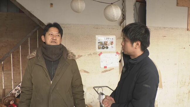 キャスターが見た年末年始の被災地 復興の進捗に募る住民のさまざまな思いとは|TBS NEWS DIG
