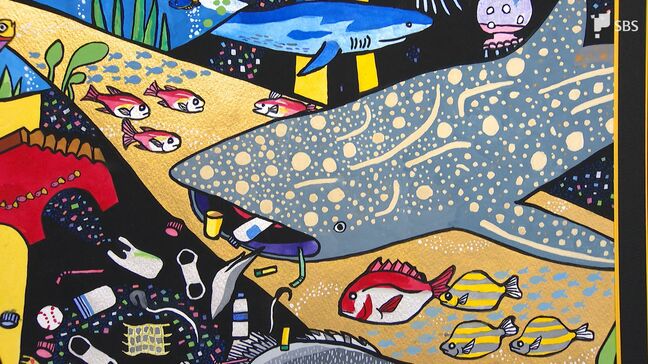 「未来を変えるのは若い人たち」海洋プラスチックごみ問題を世界に発信 高校生らと企業がタッグ 11日に大阪・関西万博に出展【SDGsウィーク】|TBS NEWS DIG