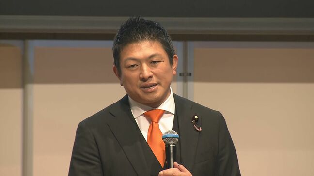 参政党・神谷代表「必ずまた盛り返せる」 来年の統一地方選で500人の当選目指す考え |TBS NEWS DIG