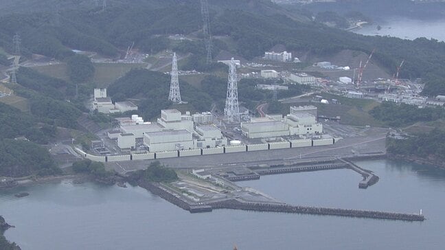 女川原発2号機の原子炉が再び起動「ナット緩み」原因のトラブルで停止していたものの再発防止策完了　起動からおよそ3時間後に「臨界」達する　宮城|TBS NEWS DIG