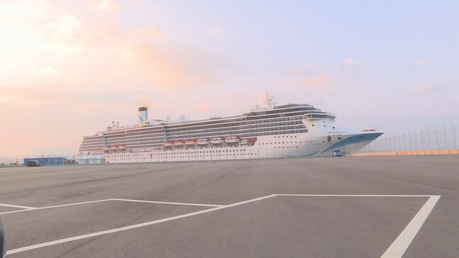 地方で初開催 10日に下関市で「全国クルーズ活性化会議」|TBS NEWS DIG